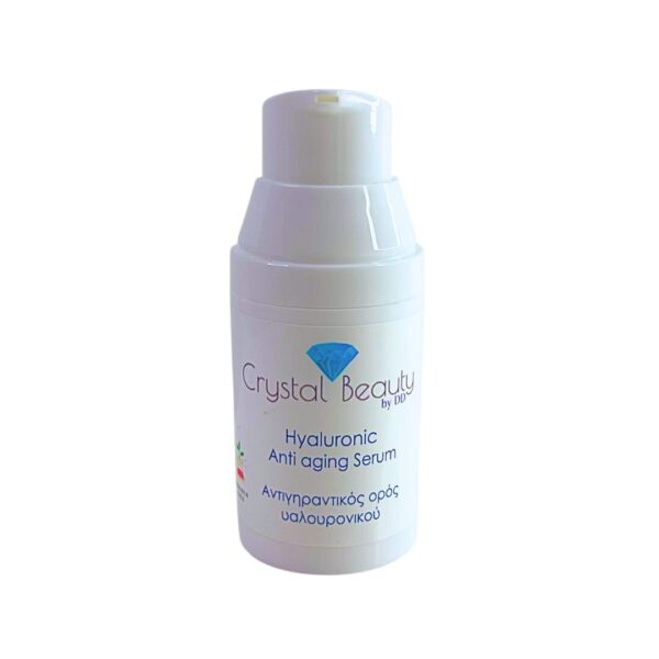 Sérum Anti-âge Hyaluronique 30ml