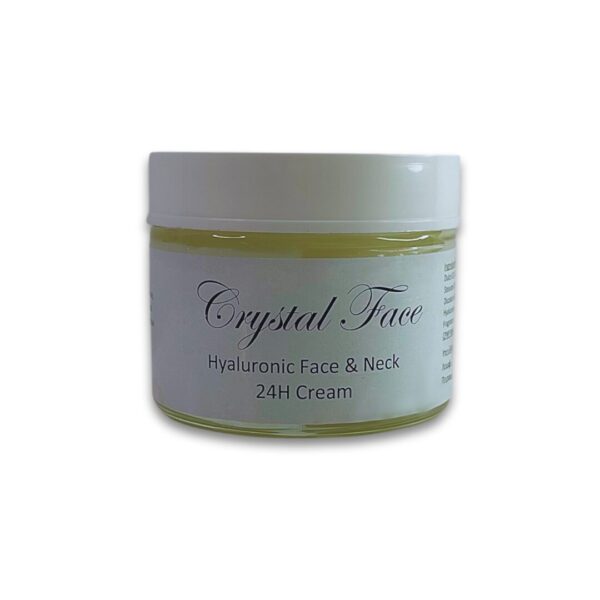 Crystal Face  Cream 50 ml