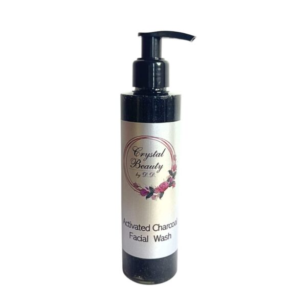 Activated Charcoal soaps 200ml