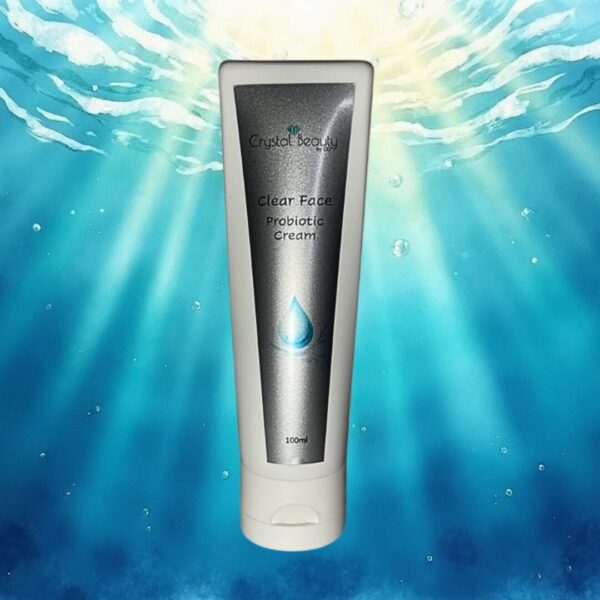 Clear Face cream 100ml - Image 3