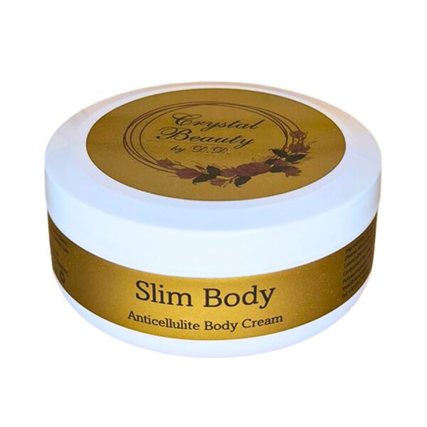 Slim body cream 200ml