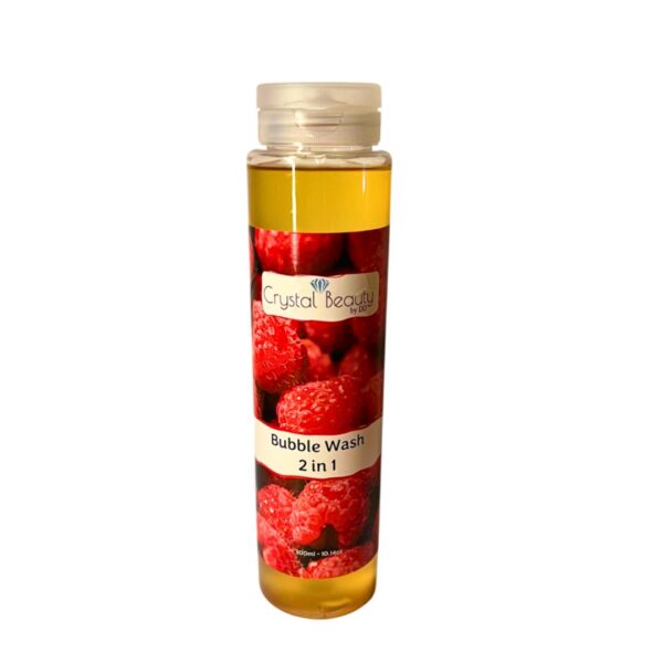 Bubble Wash 2 in 1 300ml