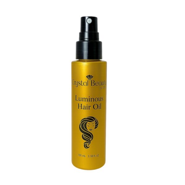 Luminous hair oil 100ml