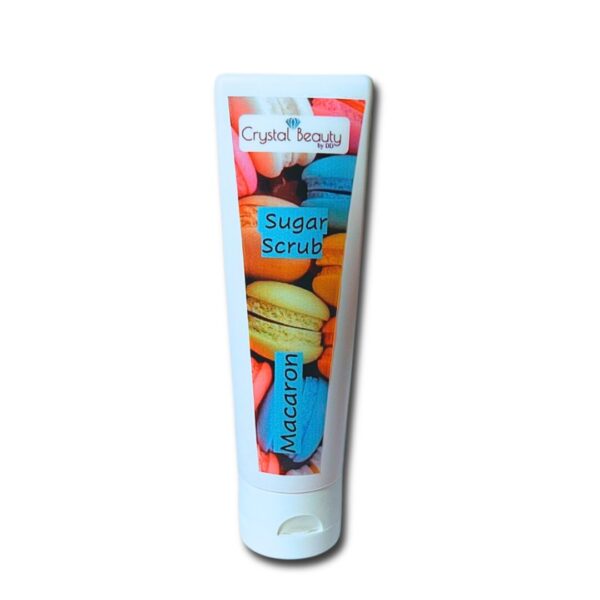 Sugar scrub macaron 100ml