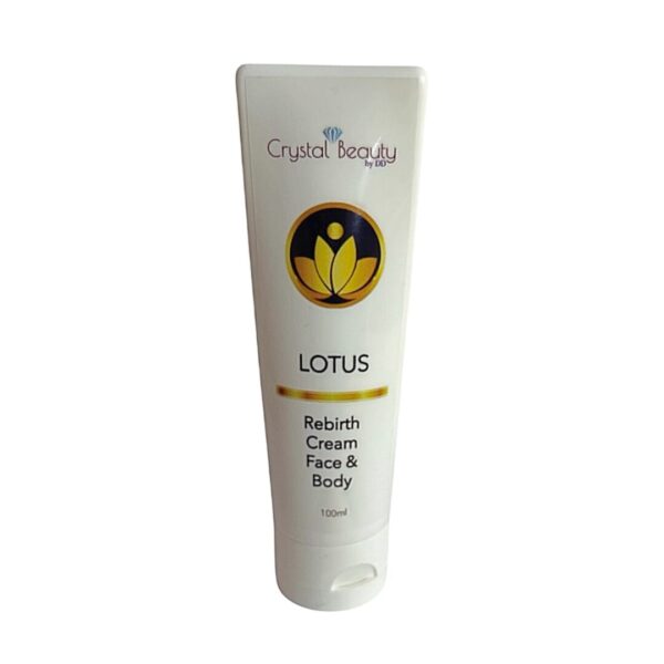 Lotus Cream 100ml