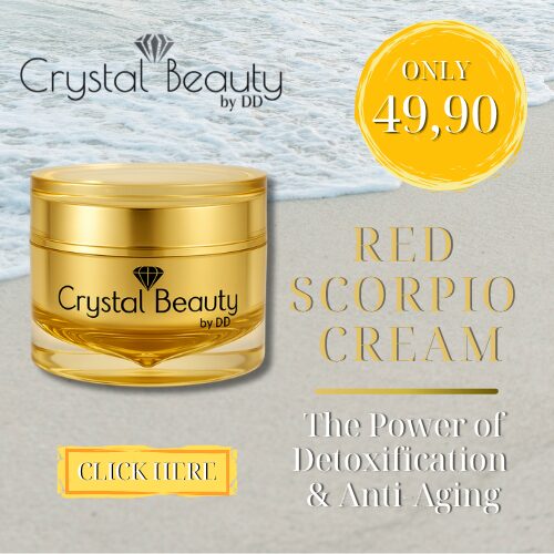Discover Red Scorpio Cream