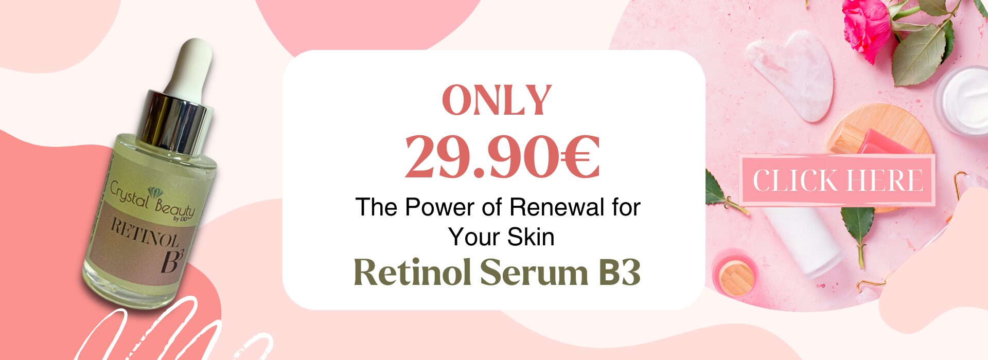 Discovered Retinol Serum