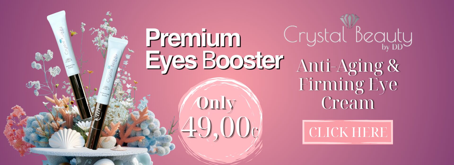 Premium-Eyes Booster Only 49€!